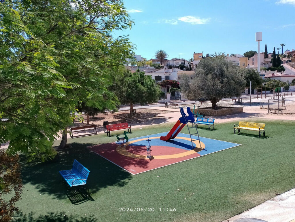Detached Villa Los Balcones Alicante - image 16