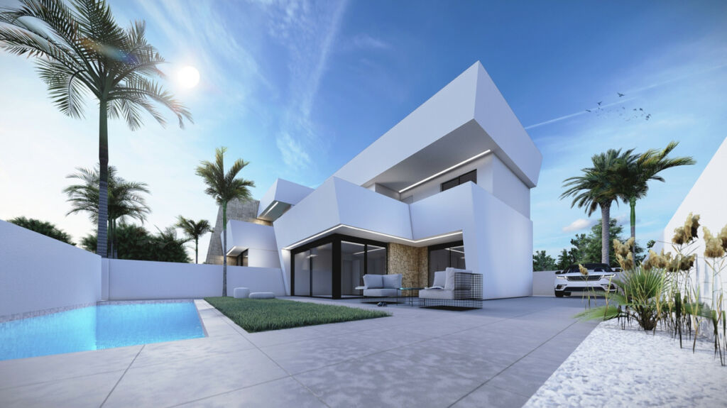 Semi-Detached House San Javier Murcia - image 16