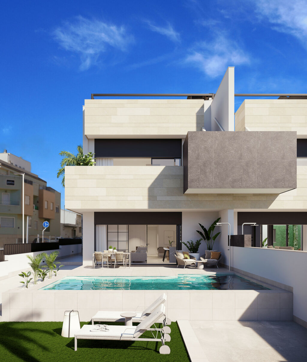 Ground Floor Apartment Pilar de la Horadada Alicante - image 16
