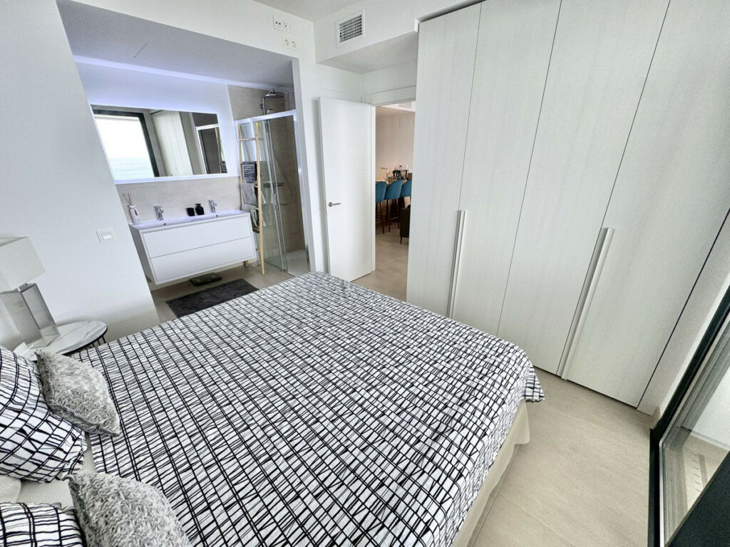 Middle Floor Apartment Benalmadena Costa Málaga - image 15