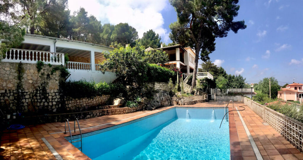 Detached Villa Denia Alicante - image 16