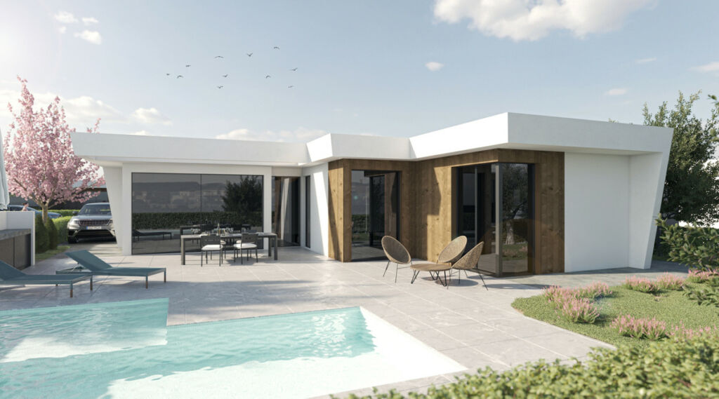 Detached Villa San Pedro del Pinatar Murcia - image 17