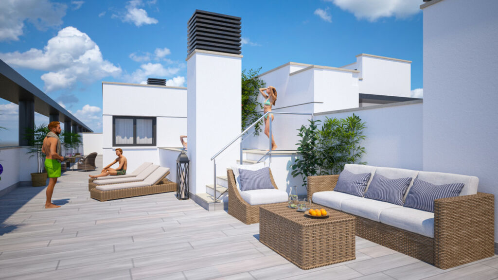 Middle Floor Apartment Mijas Málaga - image 17