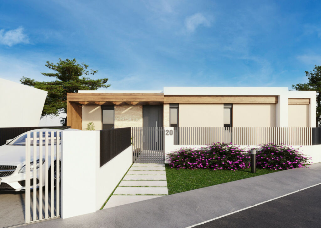 Detached Villa Polop Alicante - image 17