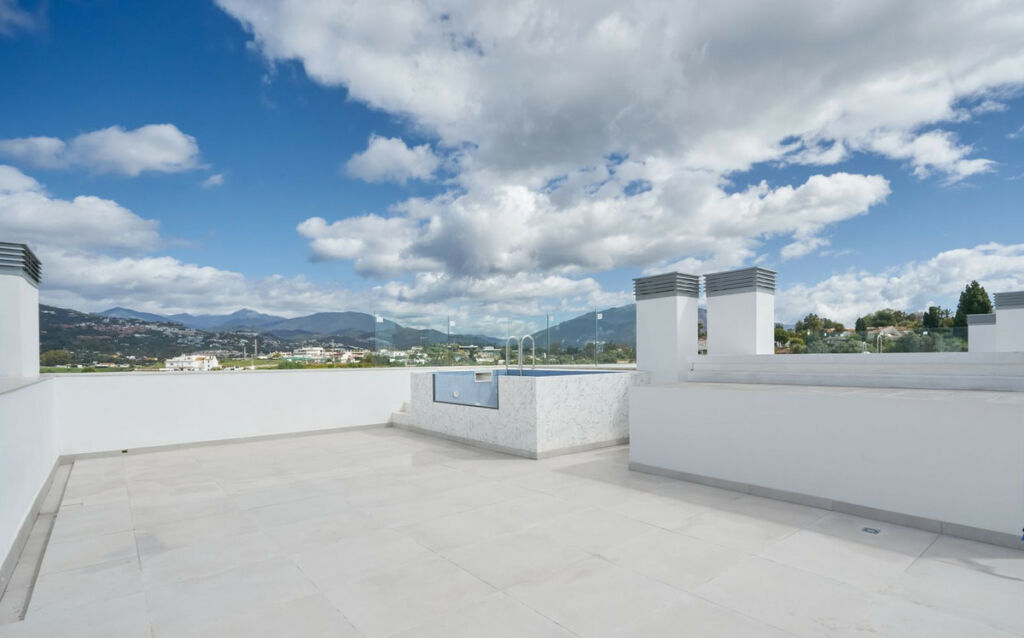 Semi-Detached House San Pedro de Alcántara Málaga - image 17