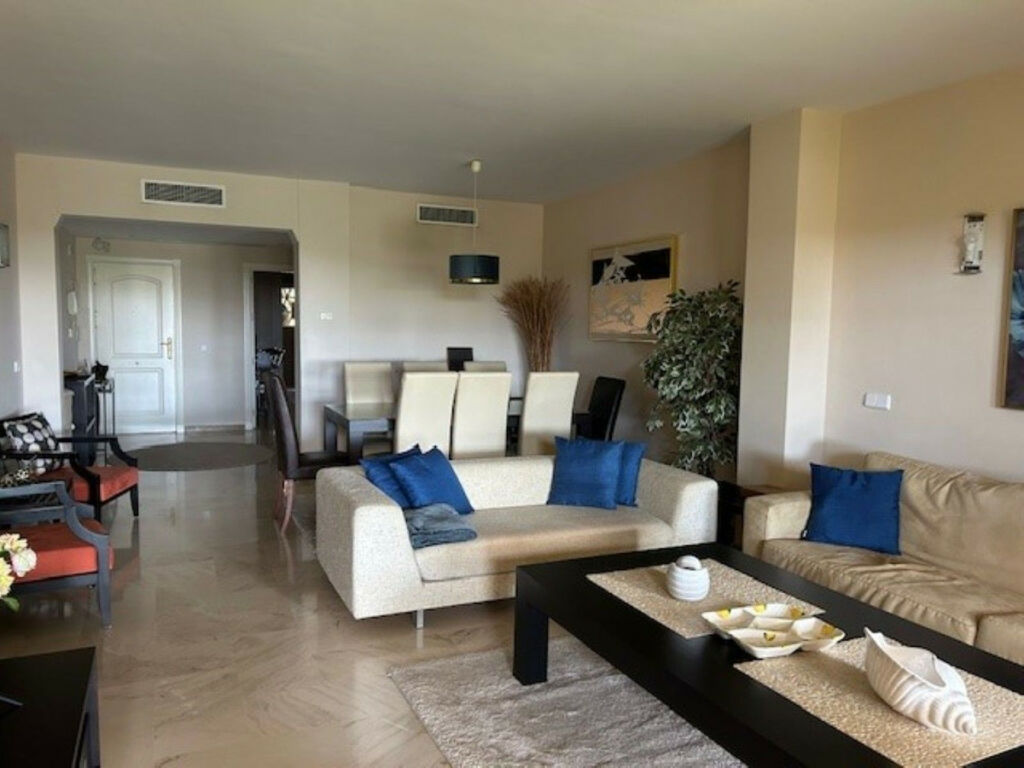 Ground Floor Apartment Marbella Málaga - image 17