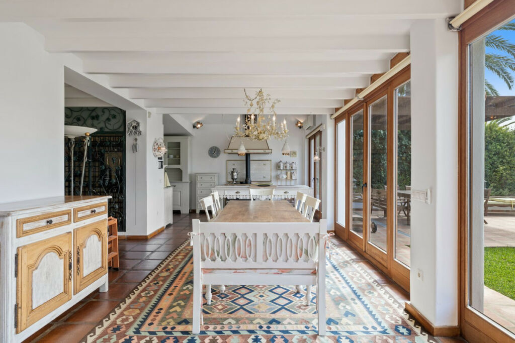 Detached Villa Marbesa Málaga - image 17