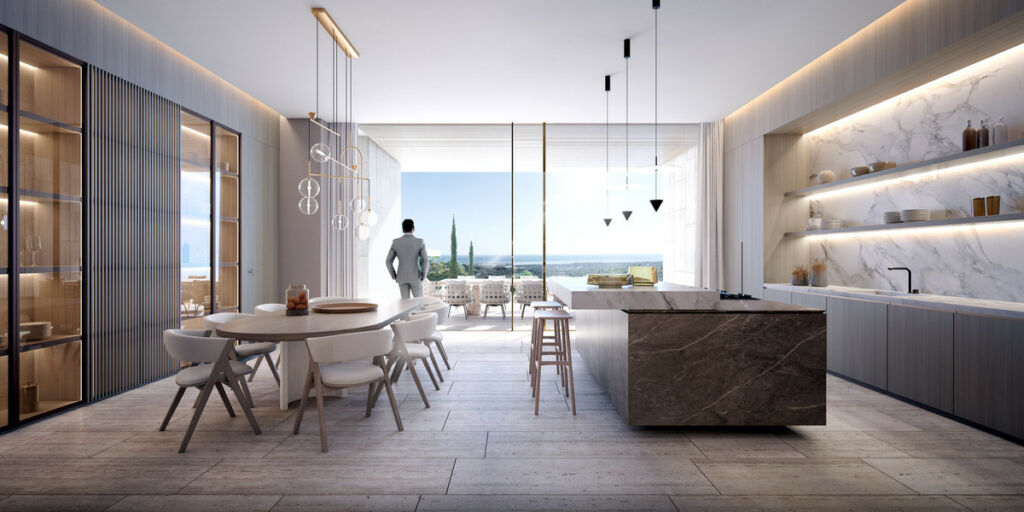 Detached Villa Sotogrande Cádiz - image 17