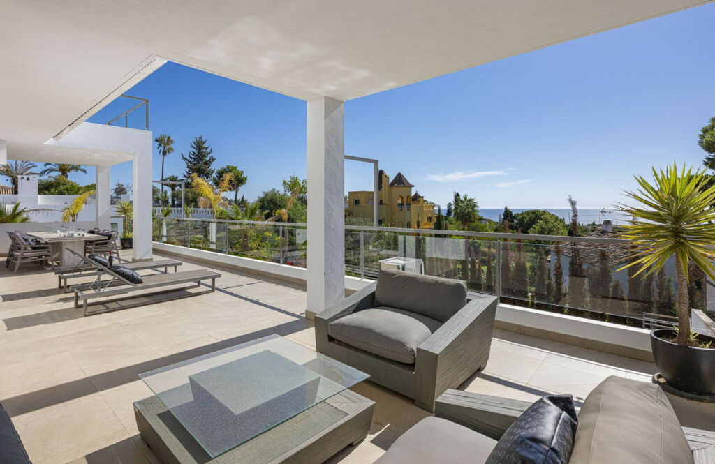 Detached Villa El Rosario Málaga - image 19