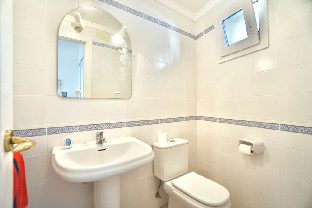 Ground Floor Apartment Moraira Alicante - image 18