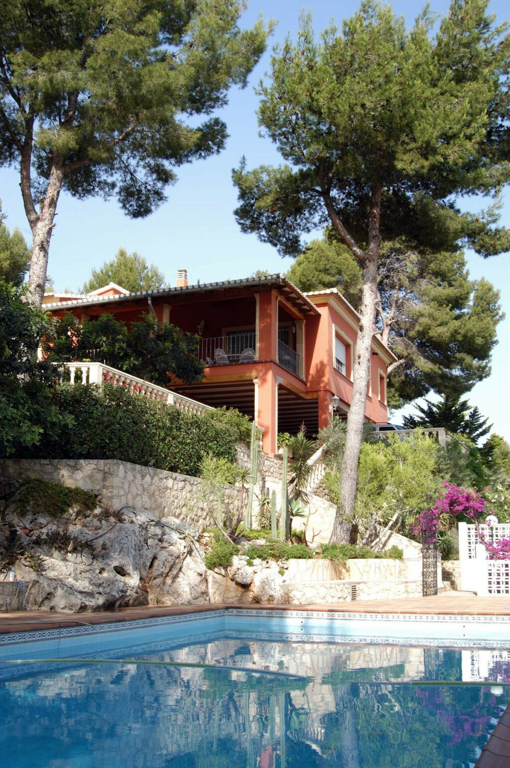 Detached Villa Denia Alicante - image 17