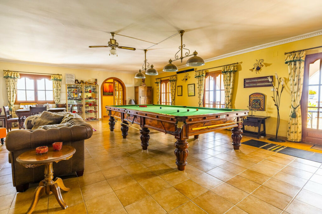 Detached Villa Cómpeta Málaga - image 17