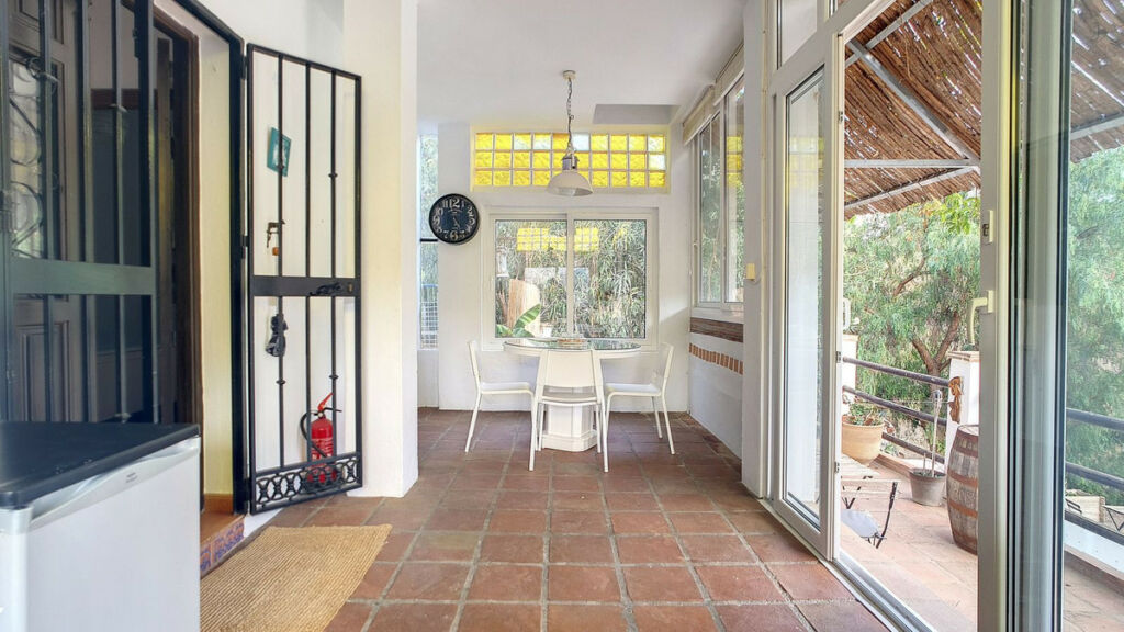 Detached Villa Arenas Málaga - image 11