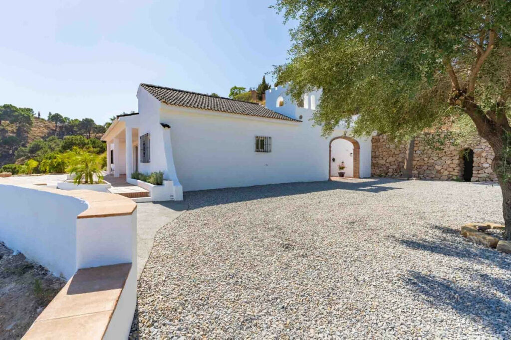 Finca - Cortijo Estepona Málaga - image 17