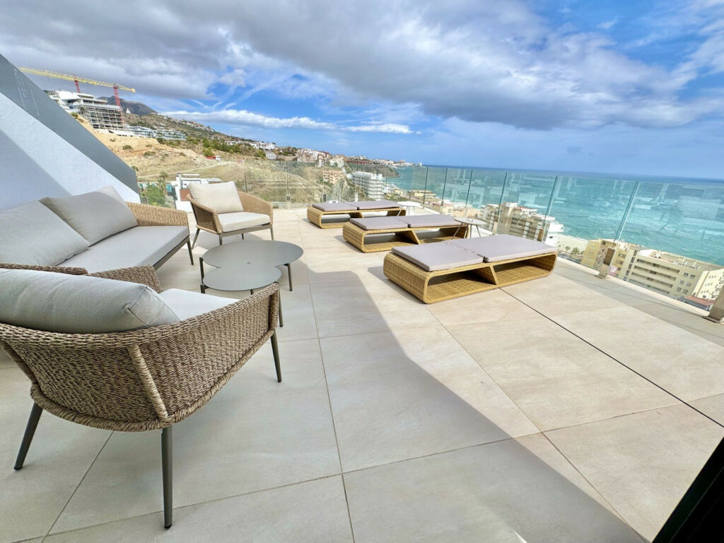 Penthouse Duplex Benalmadena Costa Málaga - image 17