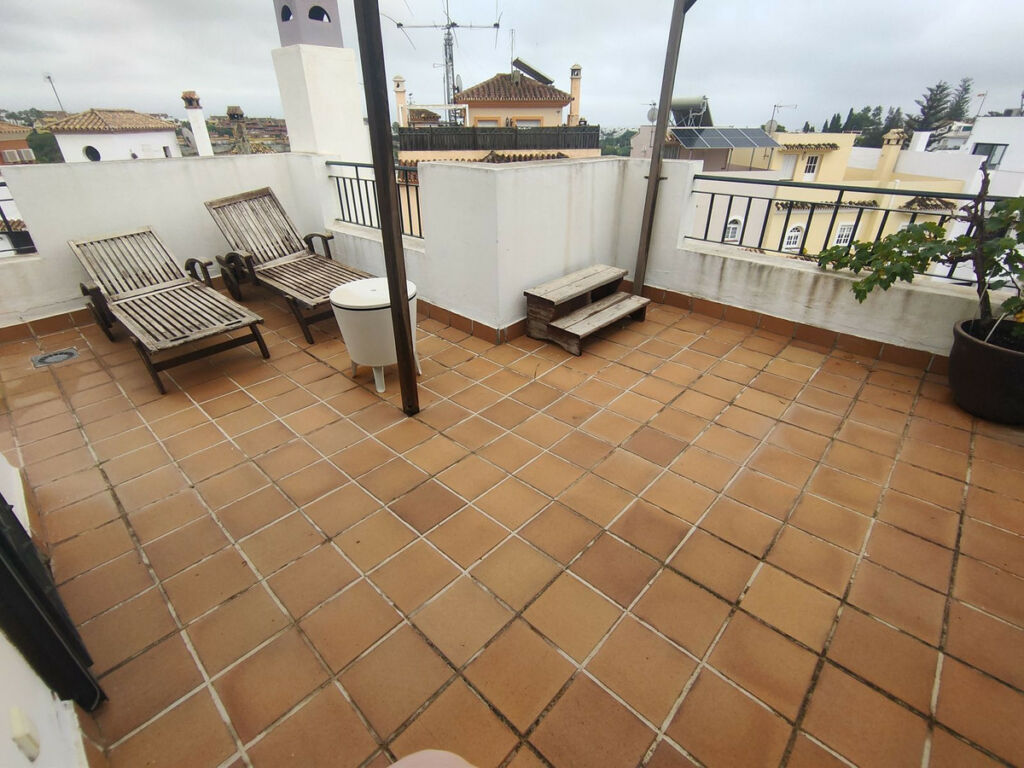 Semi-Detached House Cancelada Málaga - image 17