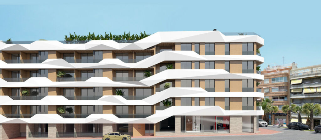 Middle Floor Apartment Guardamar del Segura Alicante - image 17