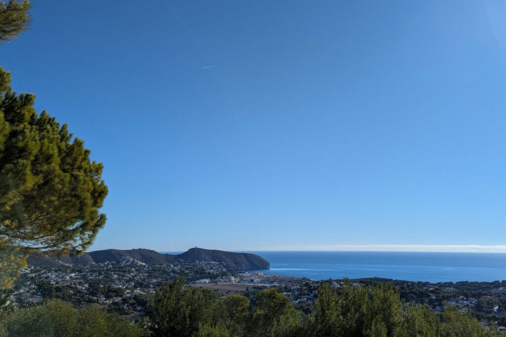 Land Benissa Alicante - image 17