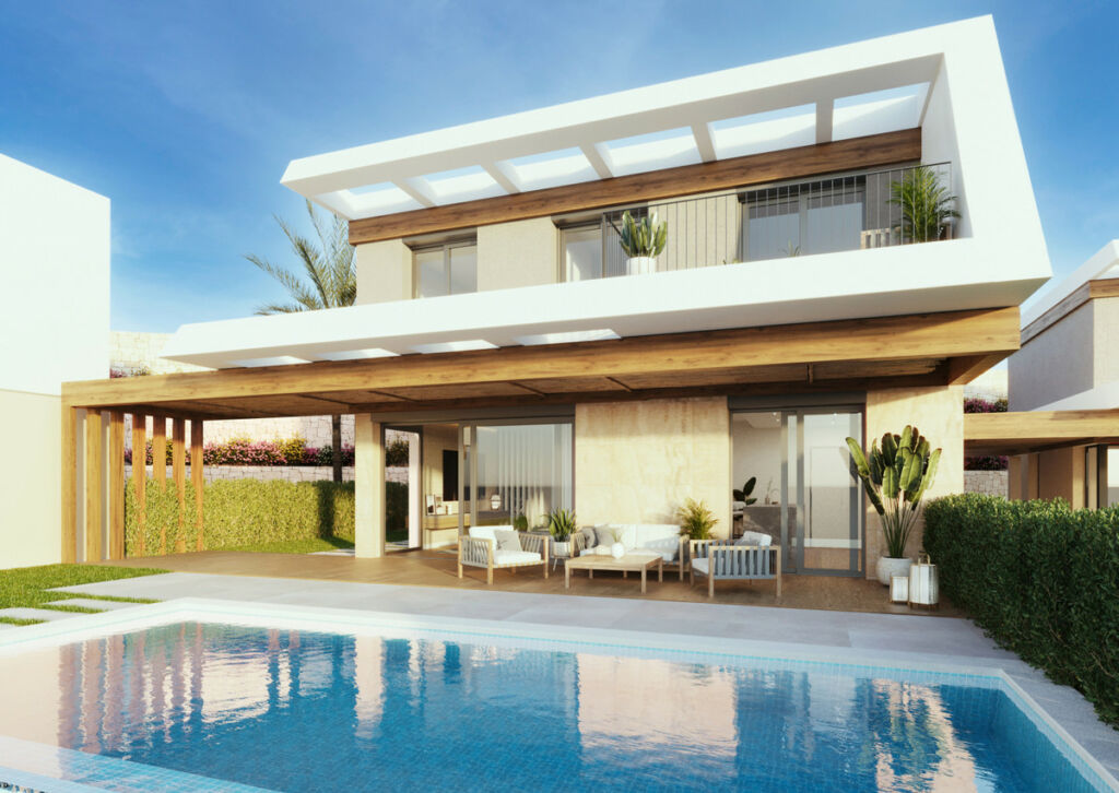 Detached Villa Polop Alicante - image 18