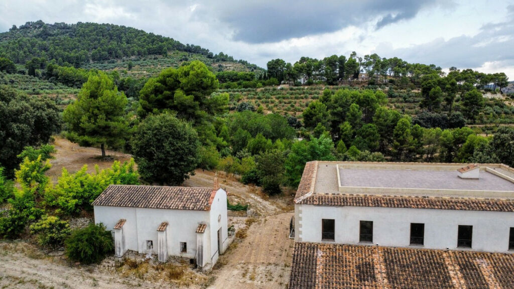 Finca - Cortijo Muro de Alcoy Alicante - image 18