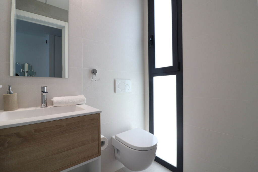 Detached Villa Pueblo Lucero Alicante - image 18