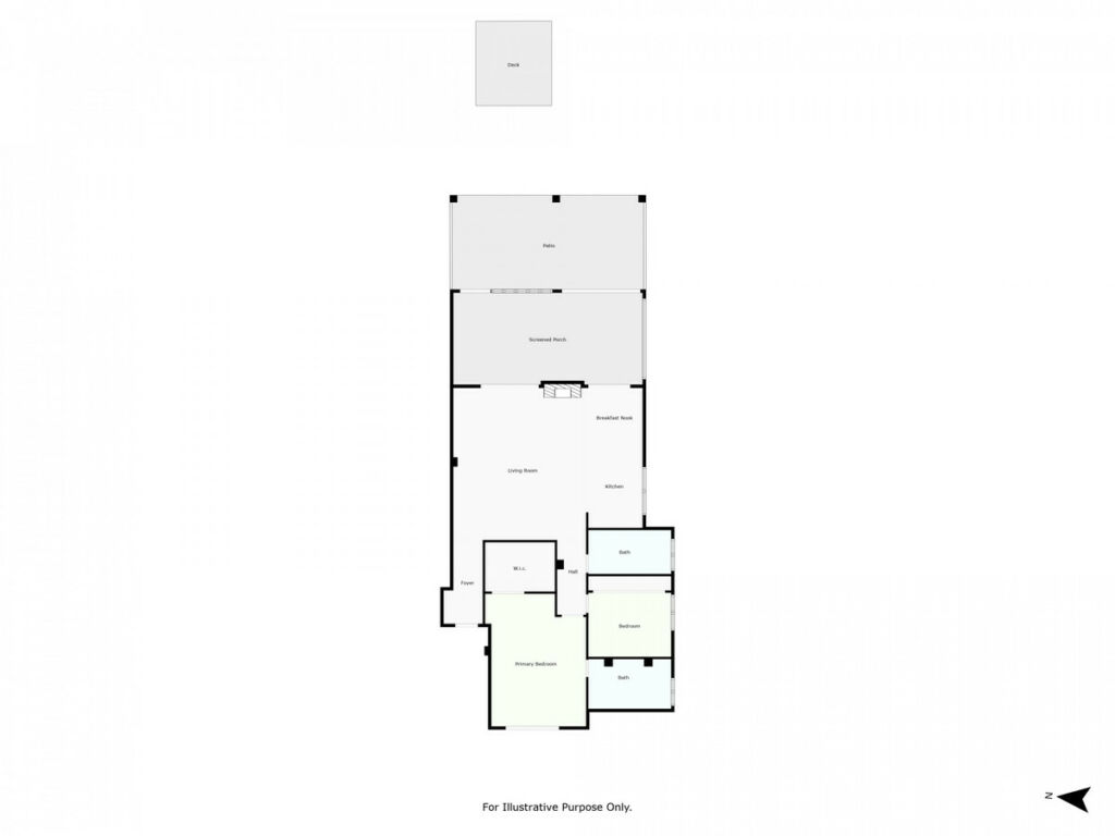 Middle Floor Apartment La Mairena Málaga - image 17