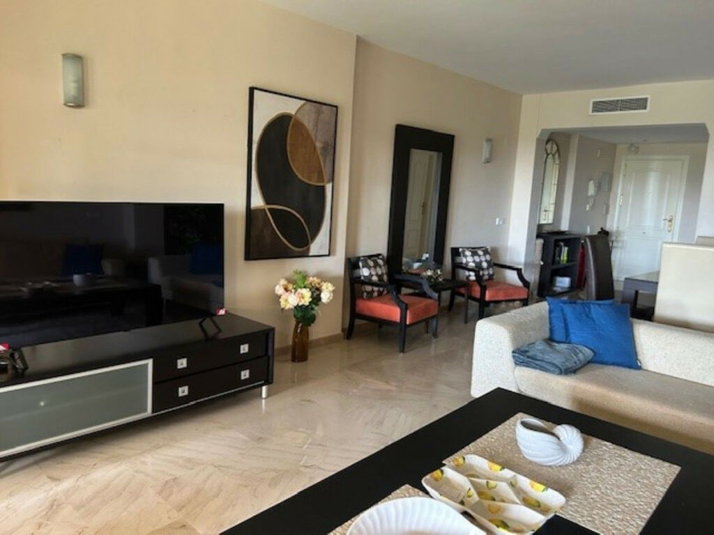 Ground Floor Apartment Marbella Málaga - image 18