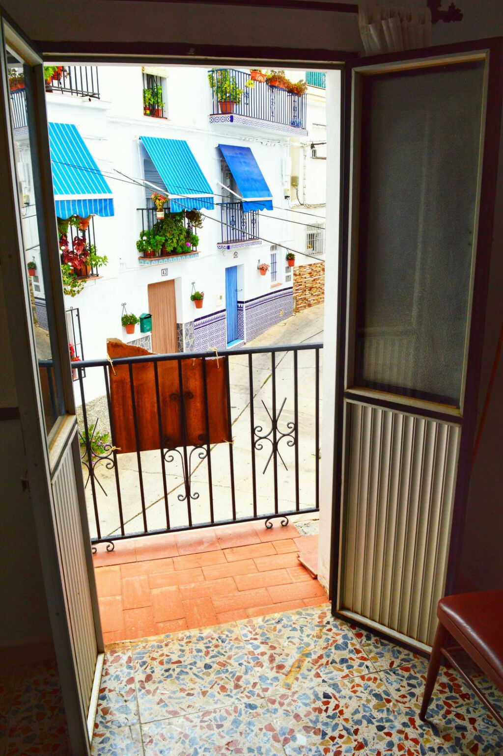 Townhouse Cómpeta Málaga - image 18