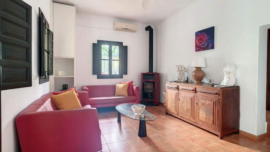 Detached Villa Arenas Málaga - image 12