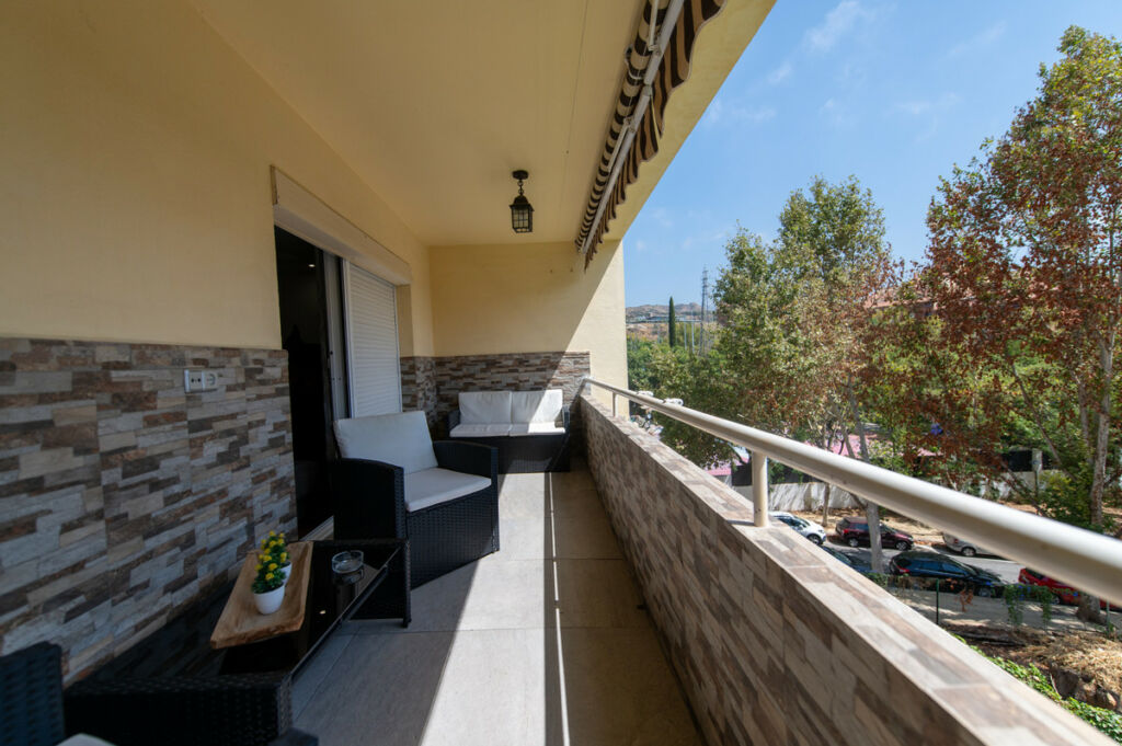 Middle Floor Apartment Marbella Málaga - image 18