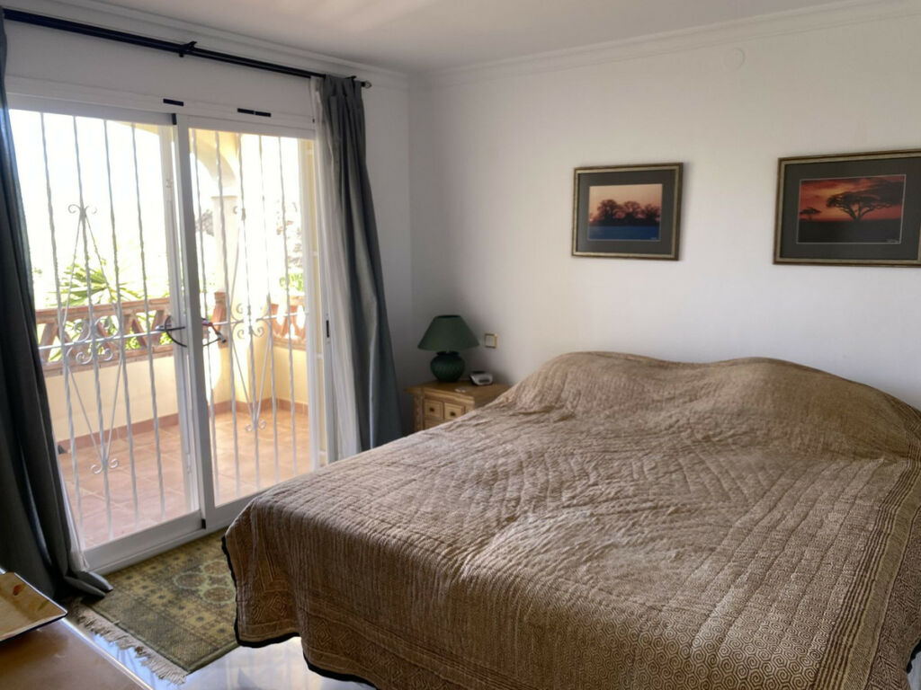 Detached Villa Campo Mijas Málaga - image 18