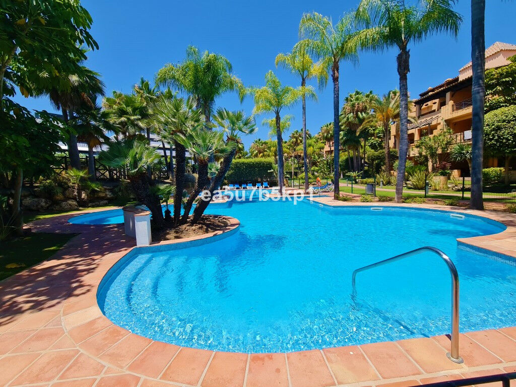 Penthouse New Golden Mile Málaga - image 18