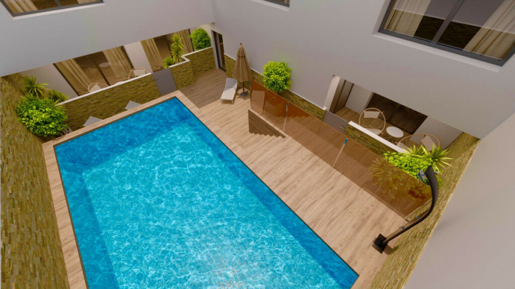 Middle Floor Apartment Torrevieja Alicante - image 18