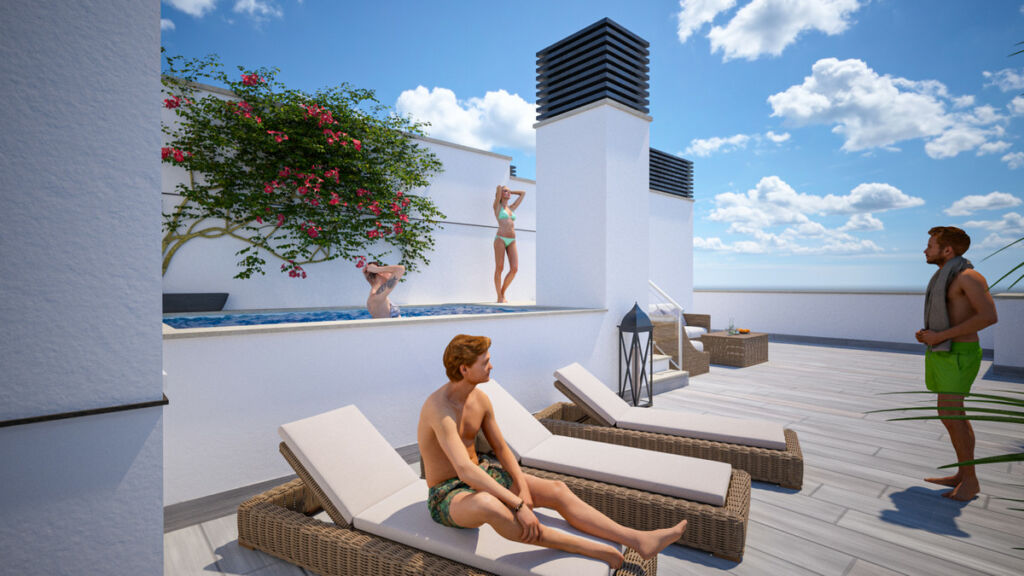 Middle Floor Apartment Mijas Málaga - image 18