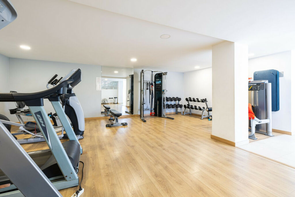 Ground Floor Apartment Benalmadena Málaga - image 18