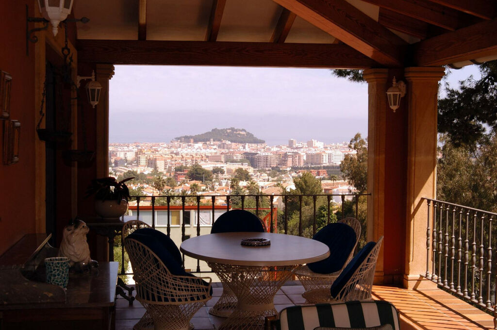 Detached Villa Denia Alicante - image 18