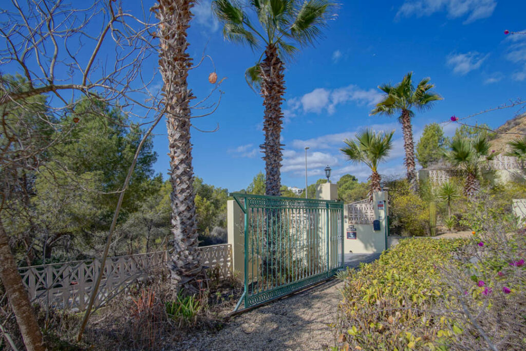 Detached Villa Altea Alicante - image 18
