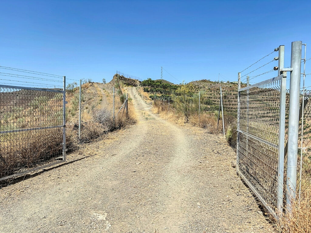 Land Cajiz Málaga - image 19