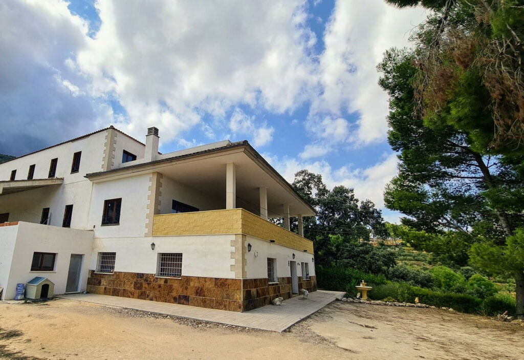 Finca - Cortijo Muro de Alcoy Alicante - image 19