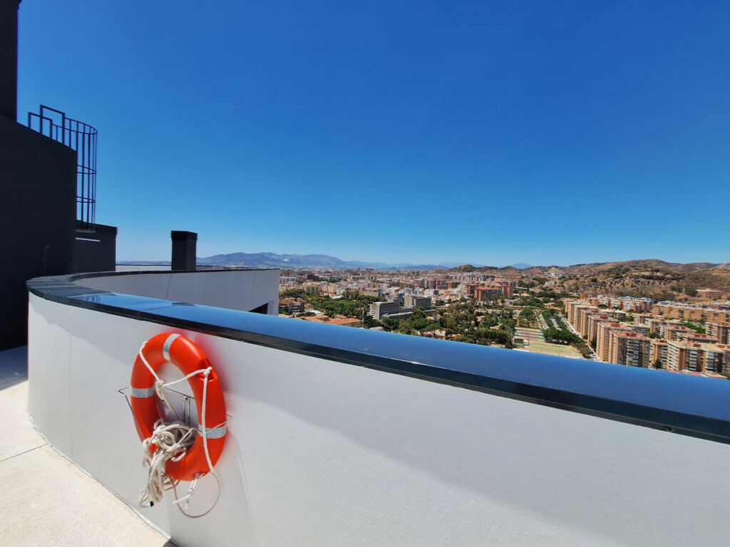 Middle Floor Apartment Málaga Centro Málaga - image 19