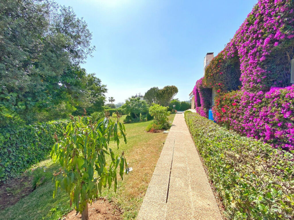 Detached Villa Marbella Málaga - image 19