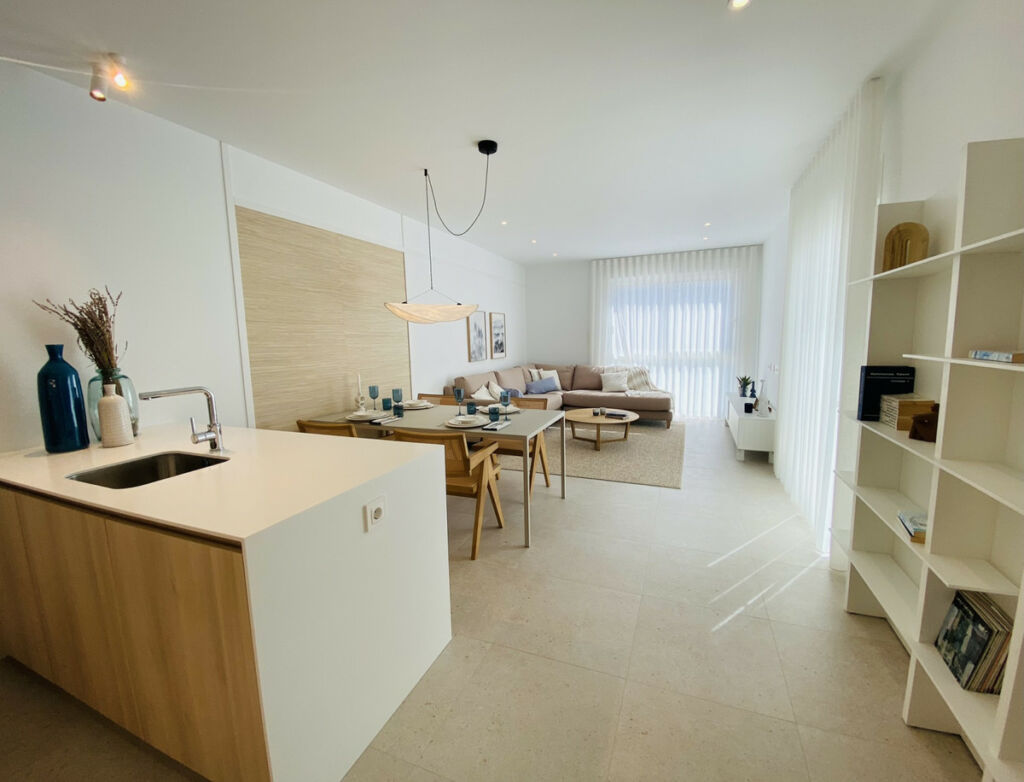 Ground Floor Apartment Pilar de la Horadada Alicante - image 19