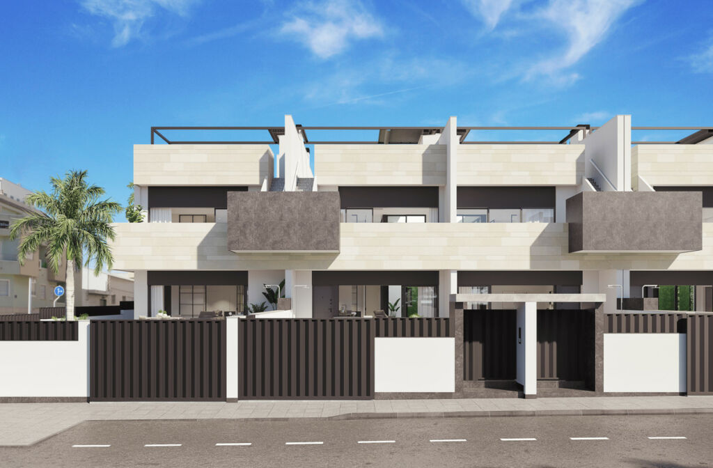 Ground Floor Apartment Pilar de la Horadada Alicante - image 19