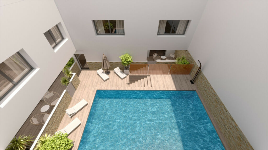 Middle Floor Apartment Torrevieja Alicante - image 19