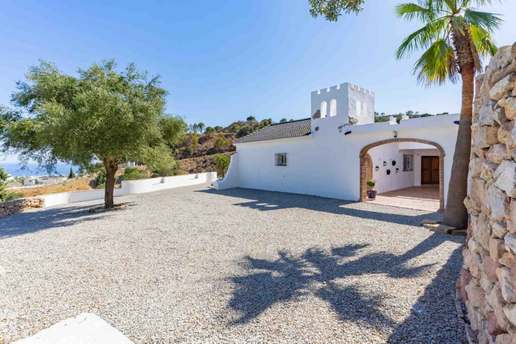 Finca - Cortijo Estepona Málaga - image 19