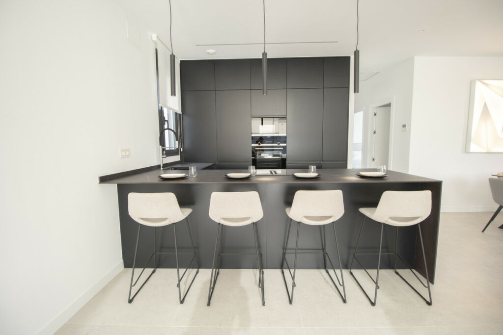 Detached Villa Finestrat Alicante - image 19