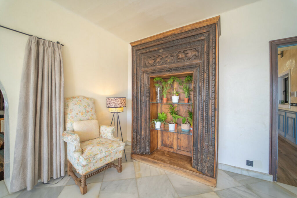 Detached Villa Benalmadena Málaga - image 19