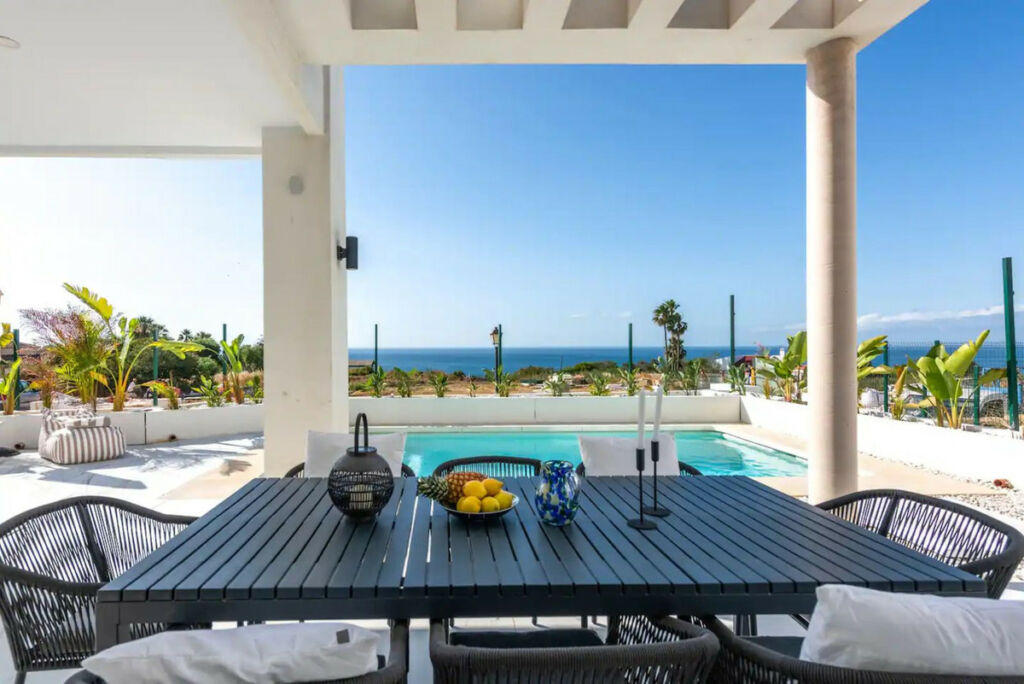 Detached Villa San Roque Cádiz - image 19