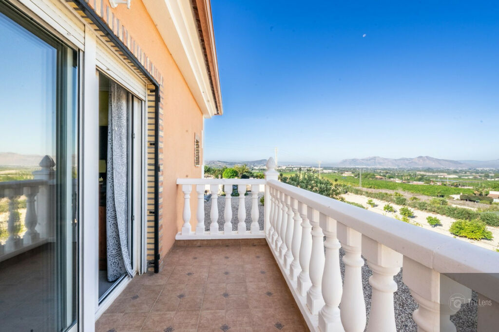 Detached Villa Benejuzar Alicante - image 19