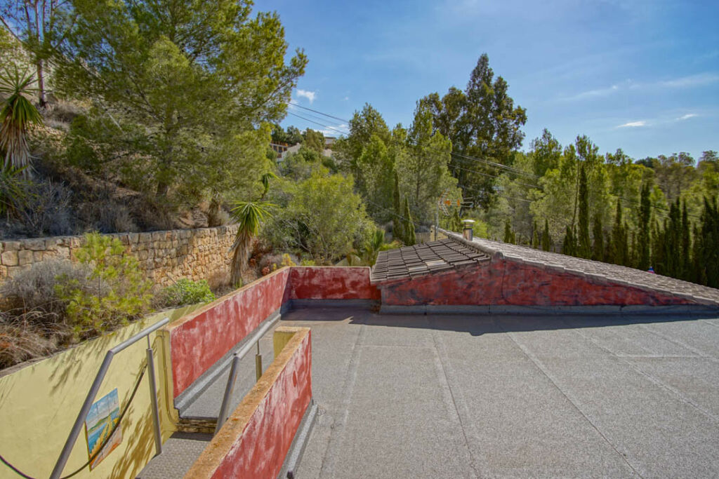 Detached Villa Altea Alicante - image 19